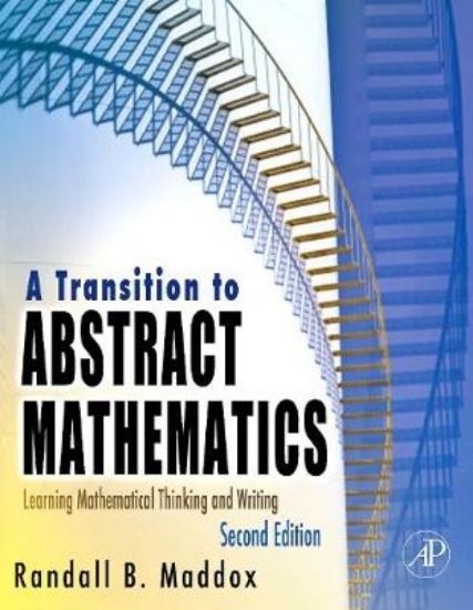 Picture of A Transition to Abstract Mathematics