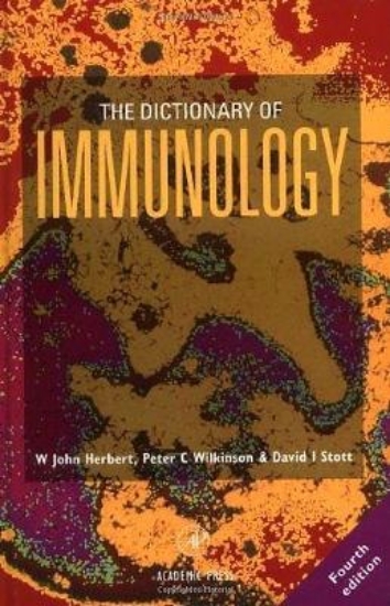 Picture of Dictionary of Immunology 4E