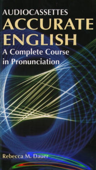 Picture of Accurate English: A Complete Course in Pronunciati