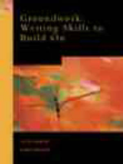 Picture of Ground Work: Writing Skills to Build on