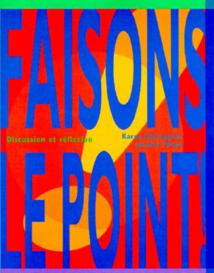 Picture of Faisons le point! Discussion et reflexion