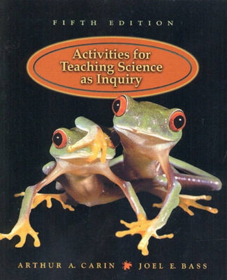 Picture of Activities for Teaching Science as Inquiry