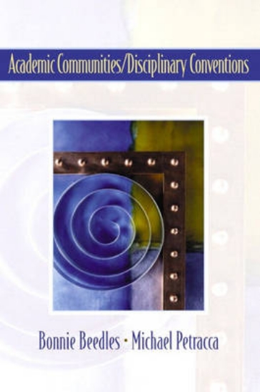 Picture of Academic Communities/Disciplinary Conventions