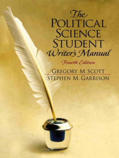 Picture of The Political Science Student Writer's Manual