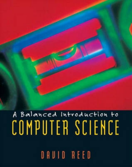 Picture of A Balanced Introduction to Computer Science