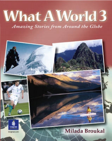 Picture of What a World: What A World 3: Amazing Stories from