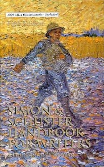 Picture of Simon &amp; Schuster Handbook for Writers
