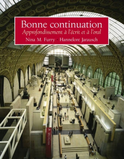 Picture of Bonne continuation