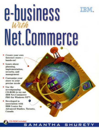 Picture of e-business with Net.Commerce