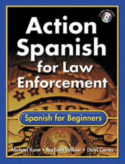 Picture of Action Spanish for Law Enforcement