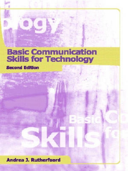 Picture of Basic Communication Skills for Technology