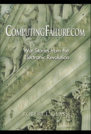 Picture of Computingfailure.Com: War Stories from the Electro
