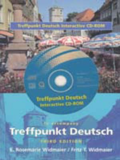 Picture of Treffpunkt Deutsch