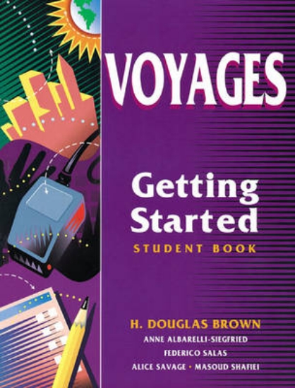Picture of Voyages:Getting Started Studnt Book Intl