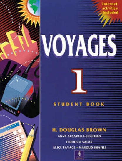 Picture of Voyages:Getting Started Studnt Bk 1 Intl