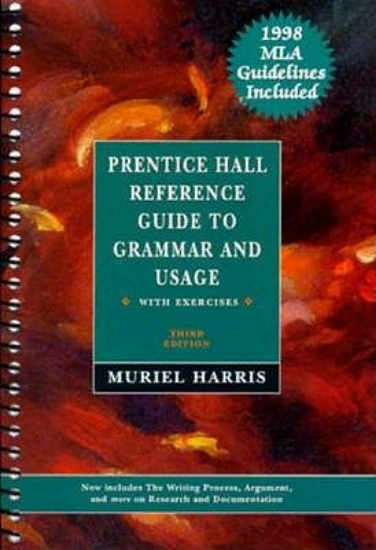 Picture of Ph Guide Grammar Usage W/Exer MLA 99