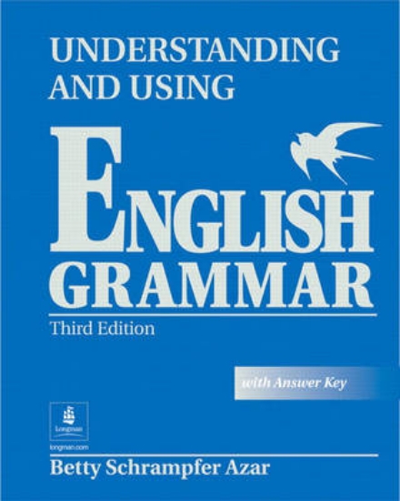 Picture of Understanding and Using English Grammar, without A