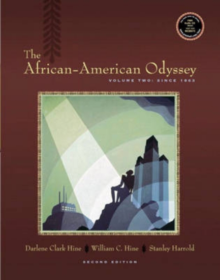 Picture of The African-American Odyssey: Since 1863 v. 2