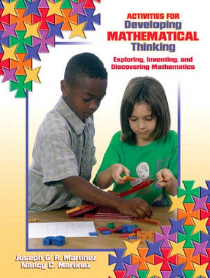 Picture of Activities for Mathematical Thinking
