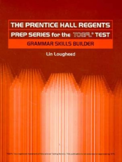 Picture of The Toefl Prep Series: Grammar Skills Builder