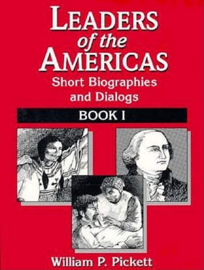Picture of Leaders of the Americas: Book 1