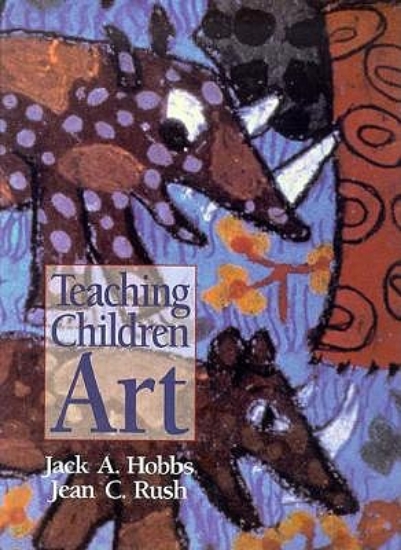 Picture of Teaching Children Art