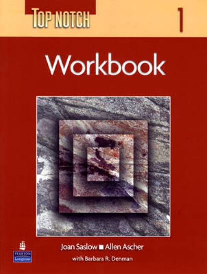 Picture of Top Notch 1 with Super CD-ROM Workbook