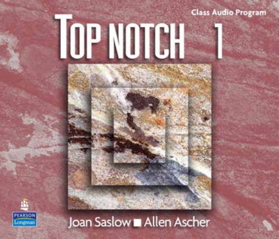 Picture of Top Notch 1 Complete Audio Program (Audio CDs)