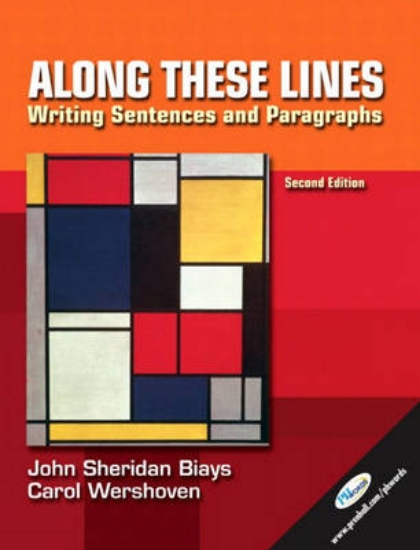 Picture of Along These Lines:Writing Sentences and Paragraphs