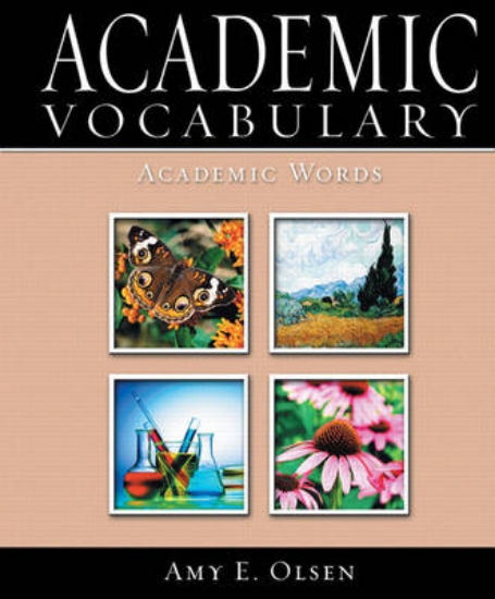 Picture of Academic Vocabulary: Academic Words