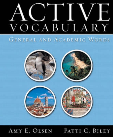 Picture of Active Vocabulary: General and Academic Words