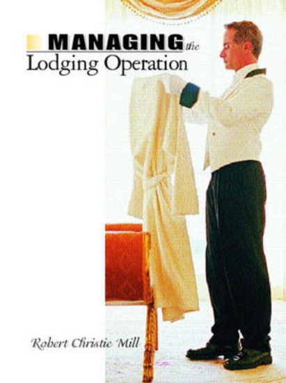 Picture of Managing the Lodging Operation