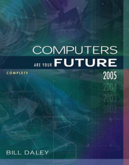 Picture of Computers are Your Future 2005: Complete