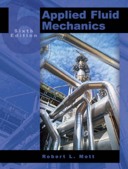 Picture of Applied Fluid Mechanics