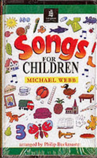 Picture of Word Bird's Word Book: Song Cassette