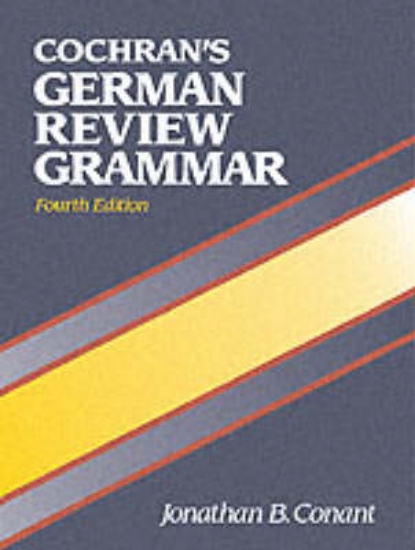 Picture of Cochran's German Review Grammar