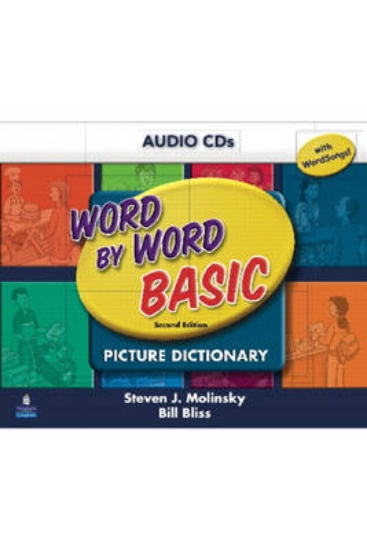Picture of Word by Word Basic with WordSongs Music CD Student