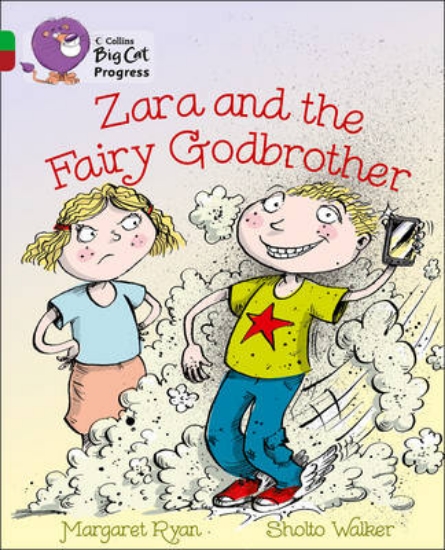 Picture of Zara and the Fairy Godbrother