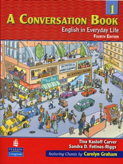 Picture of A Conversation Book 1: English in Everyday Life