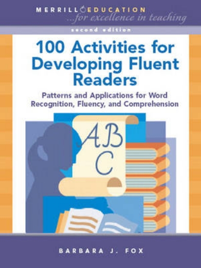 Picture of 100 Activities for Developing Fluent Readers