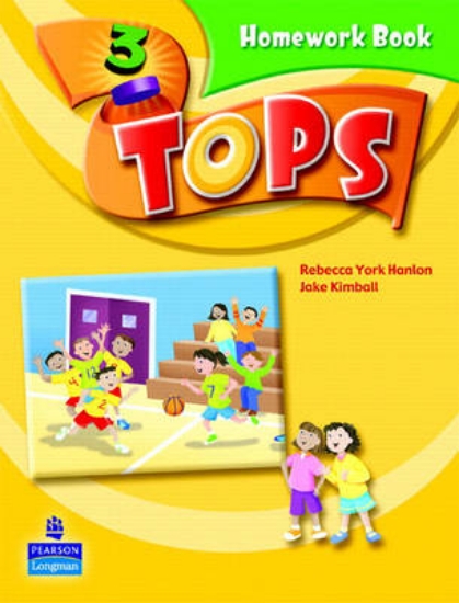 Picture of Tops Homeowork Book, Level 3