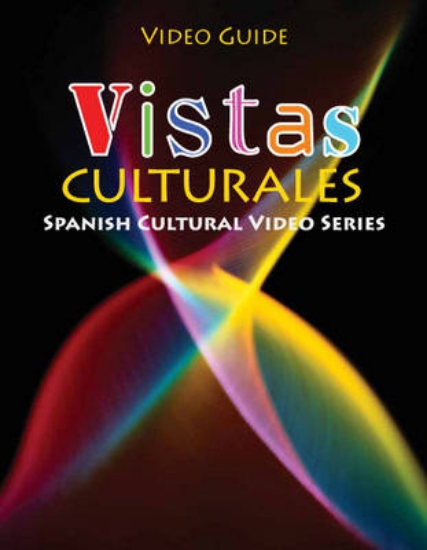 Picture of Vistas culturales Video Guide