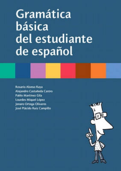 Picture of Gramatica basica del estudiante de espanol