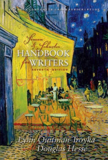 Picture of Simon &amp; Schuster Handbook for Writers with One