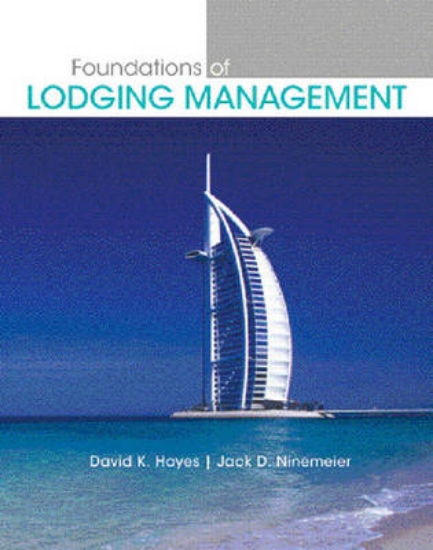 Picture of Foundations of Lodging Management