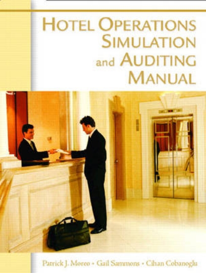 Picture of Hotel Operations Simulation and Auditing Manual