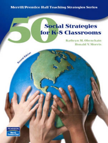 Picture of 50 Social Studies Strategies for K-8 Classrooms