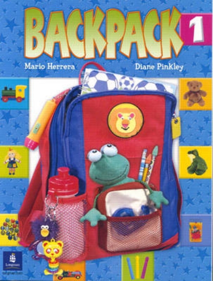 Picture of Backpack, Level 1