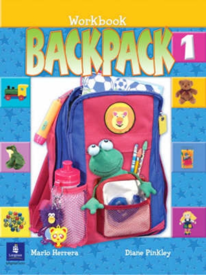 Picture of Backpack, Level 1 Workbook