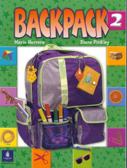Picture of Backpack, Level 2